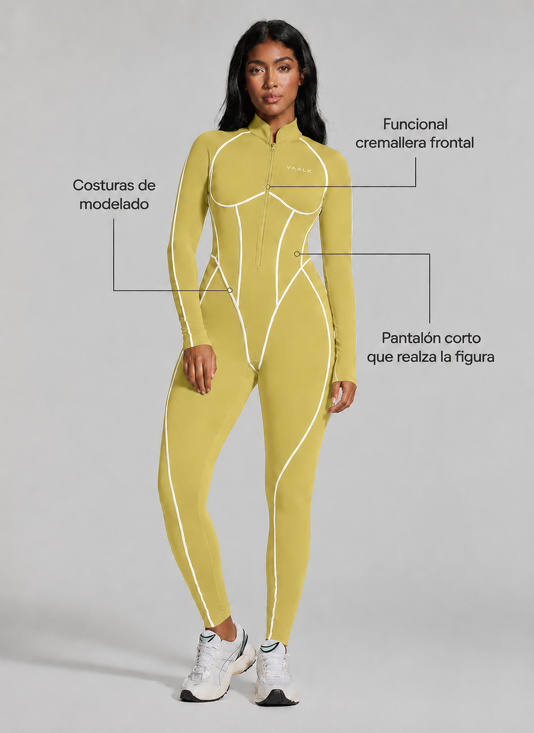ENTERIZO MOLDEADOR MIAMI FIT 360™
