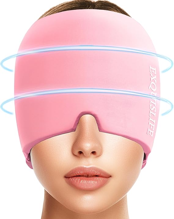Gray helmet for bikers