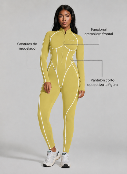 ENTERIZO MOLDEADOR MIAMI FIT 360™