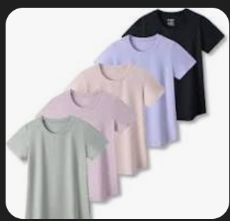 Camisa Dri Fit  Manga Corta 100% de Algodon!