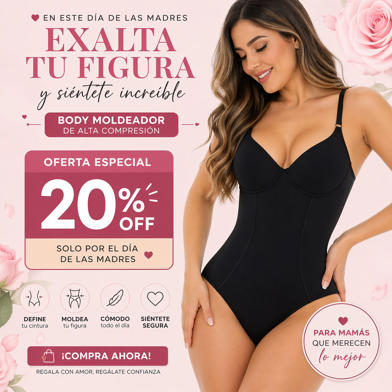 NUEVA CurvaBella® Italia Body