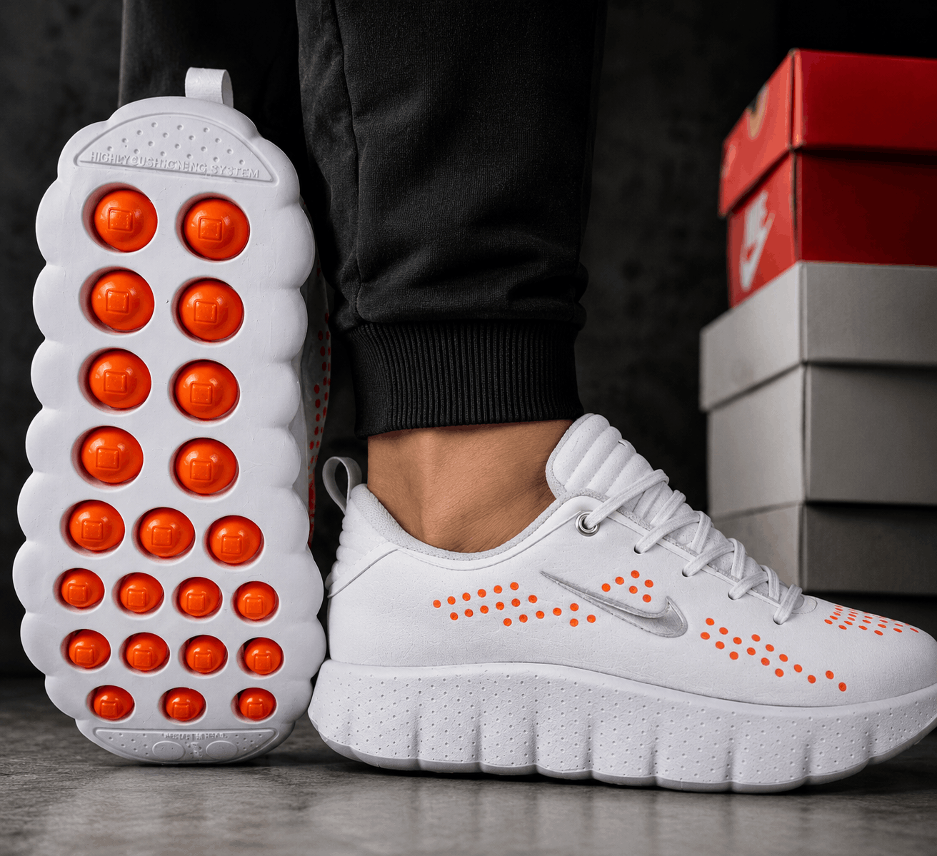 URBAN COMFORT™