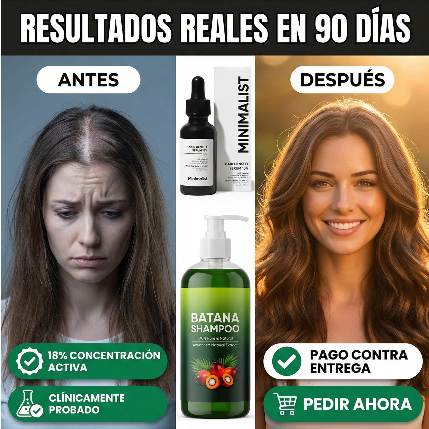 Sistema Capilar Reconstructor Pro!