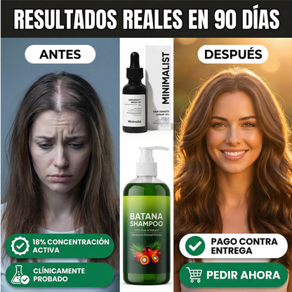 Sistema Capilar Reconstructor Pro!