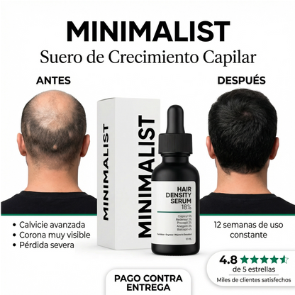 Sistema Capilar Reconstructor Pro!