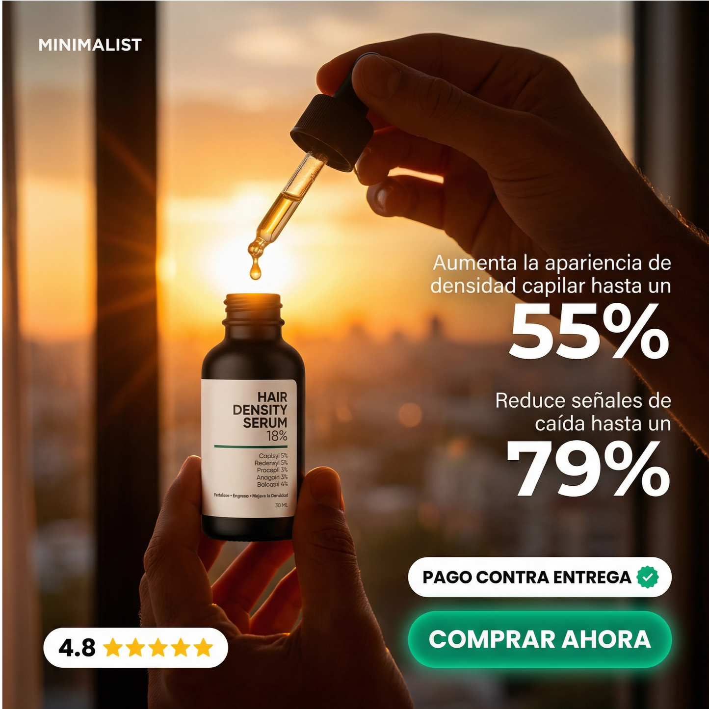 Sistema Capilar Reconstructor Pro!