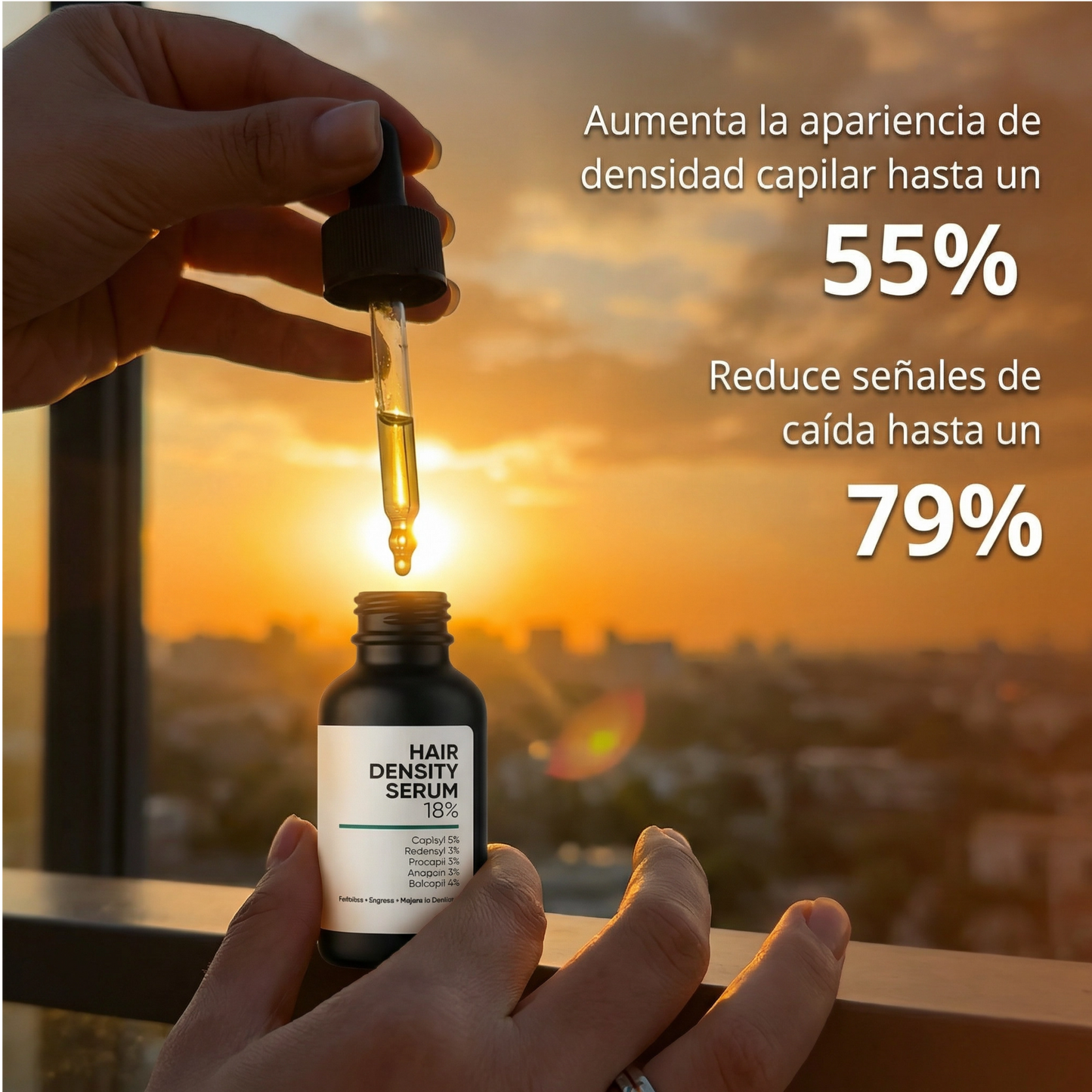 Sistema Capilar Reconstructor Pro!