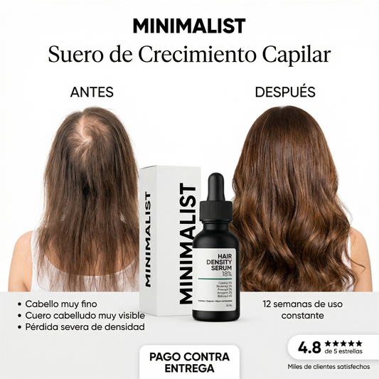 Sistema Capilar Reconstructor Pro!