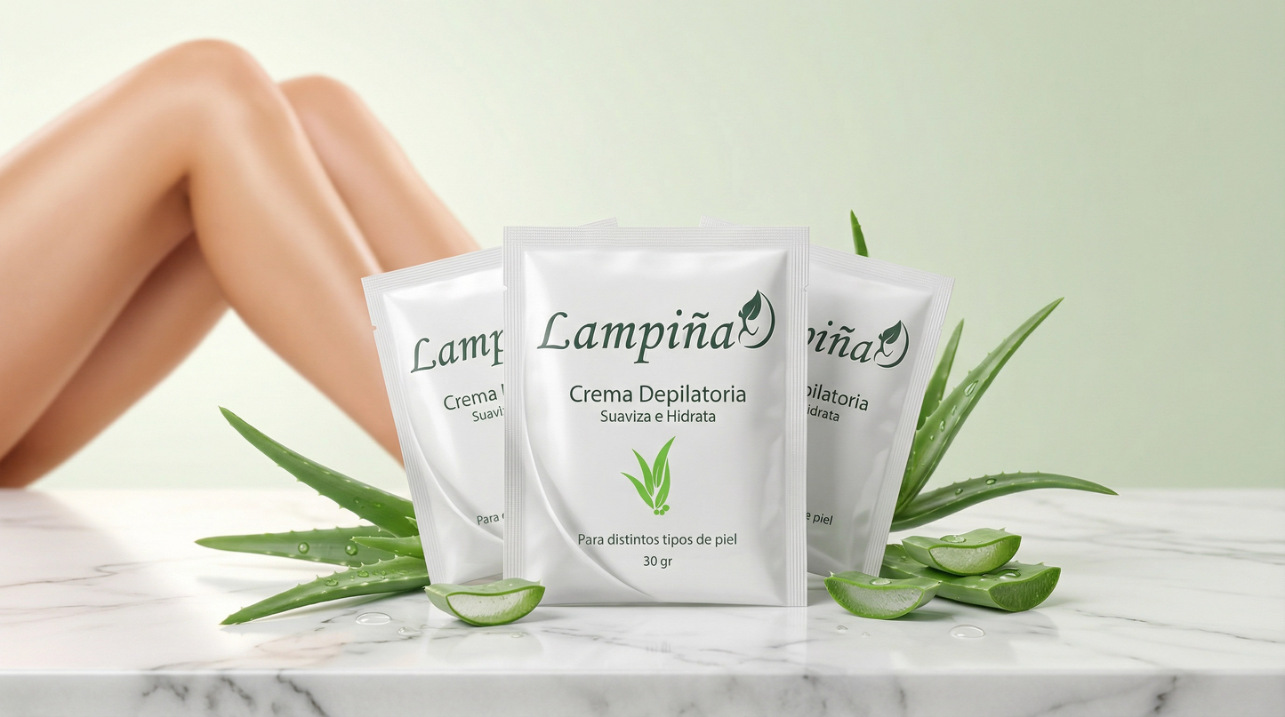 Crema Depiladora E Hidrata *30 g*