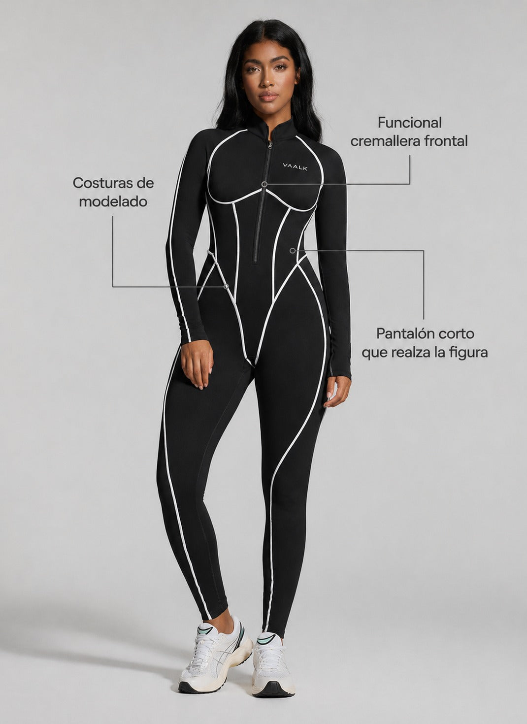ENTERIZO MOLDEADOR MIAMI FIT 360™