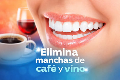 Blanqueador Dental
