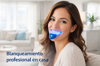 Blanqueador Dental